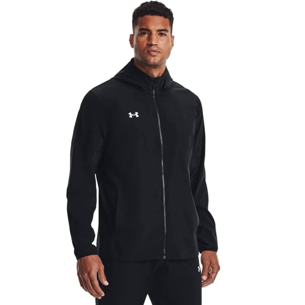 *NEW* Under Armour Mens Warmup FZ Jacket